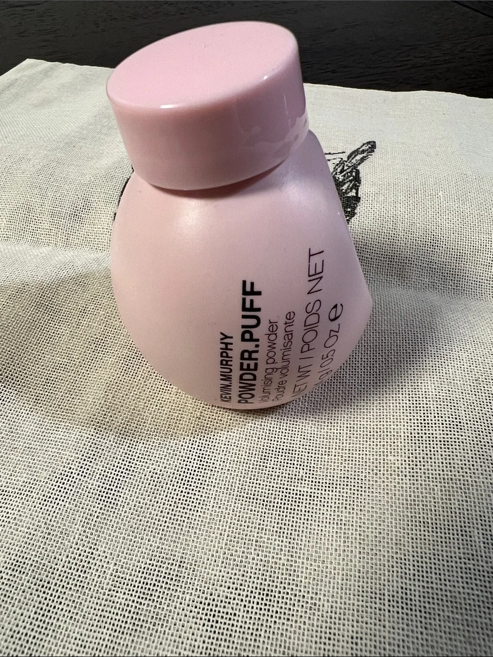 KEVIN.MURPHY Powder.Puff Volumising Powder - Soft Pink
